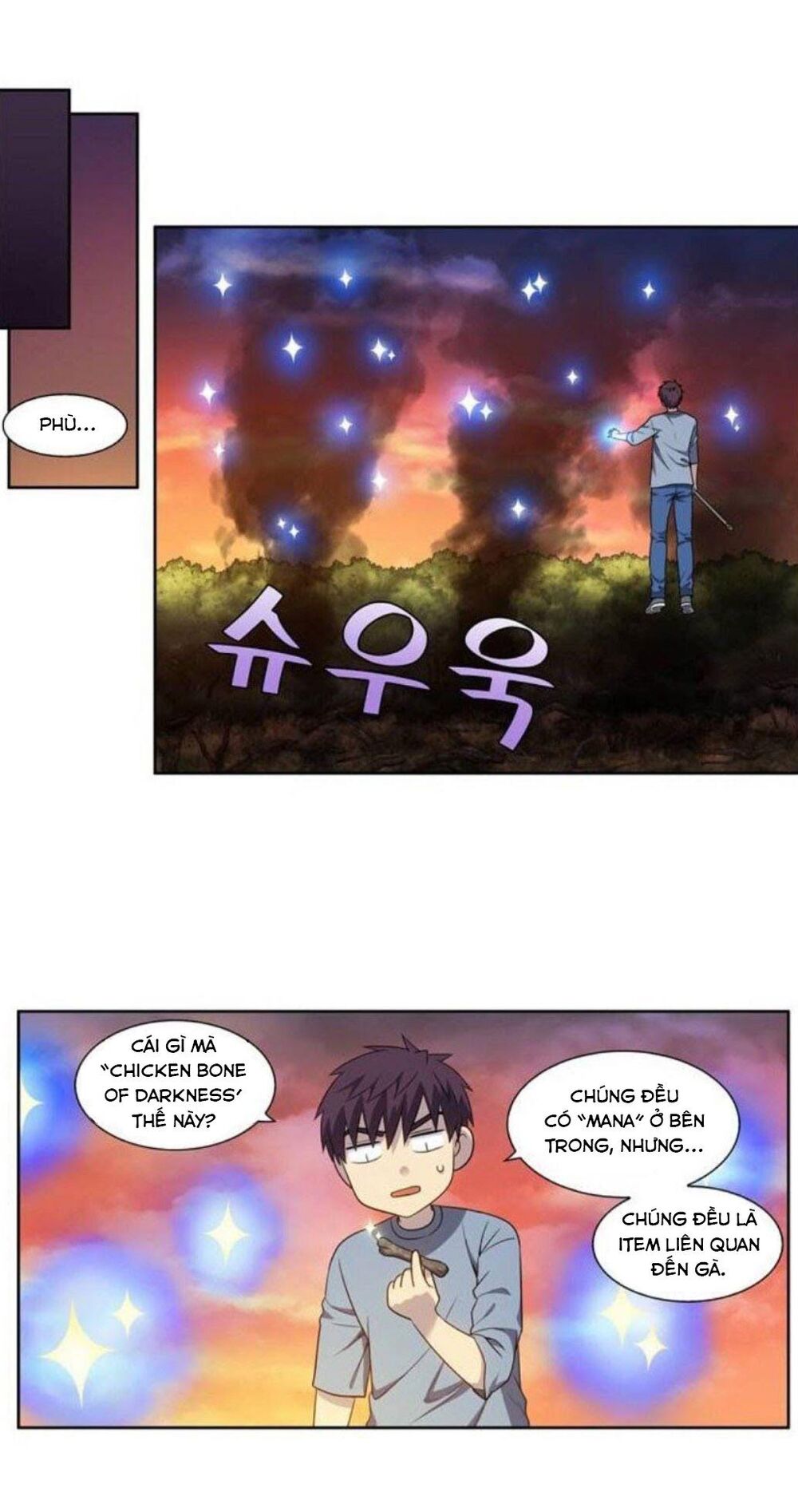 Thế Giới Game Thủ Chapter 343 - 16