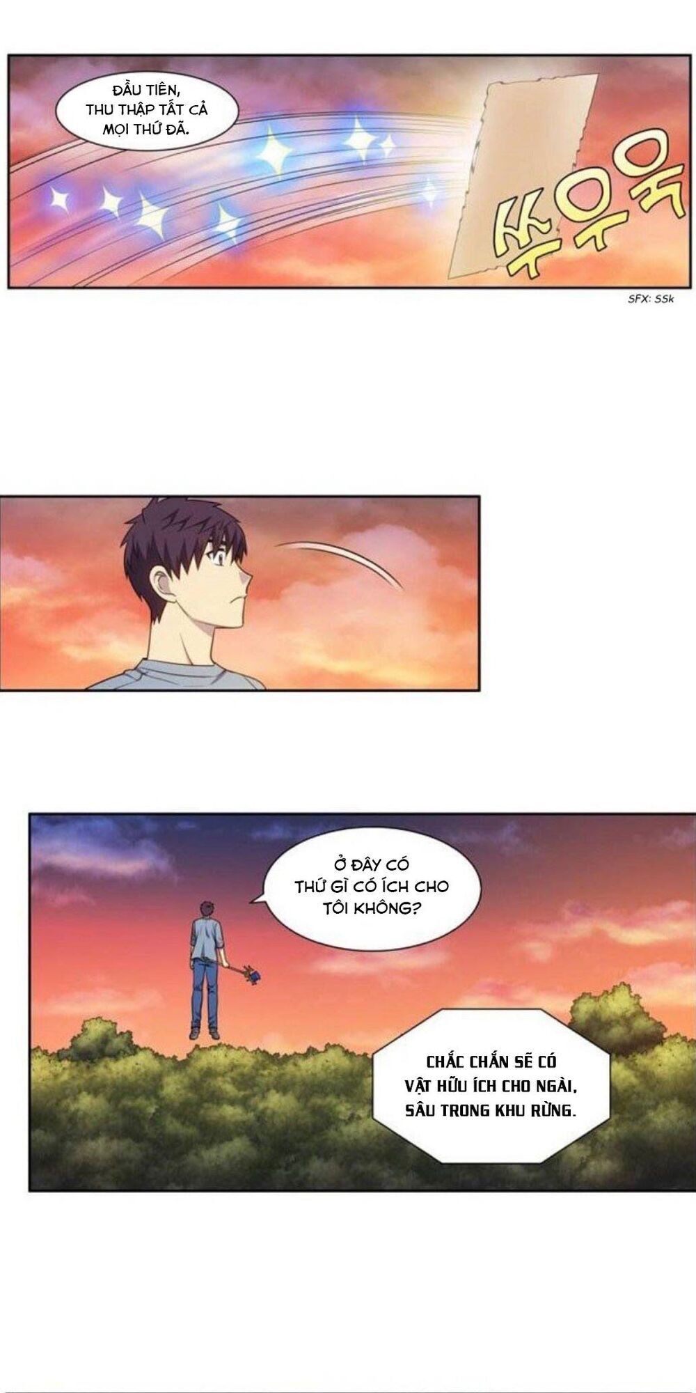 Thế Giới Game Thủ Chapter 343 - 17