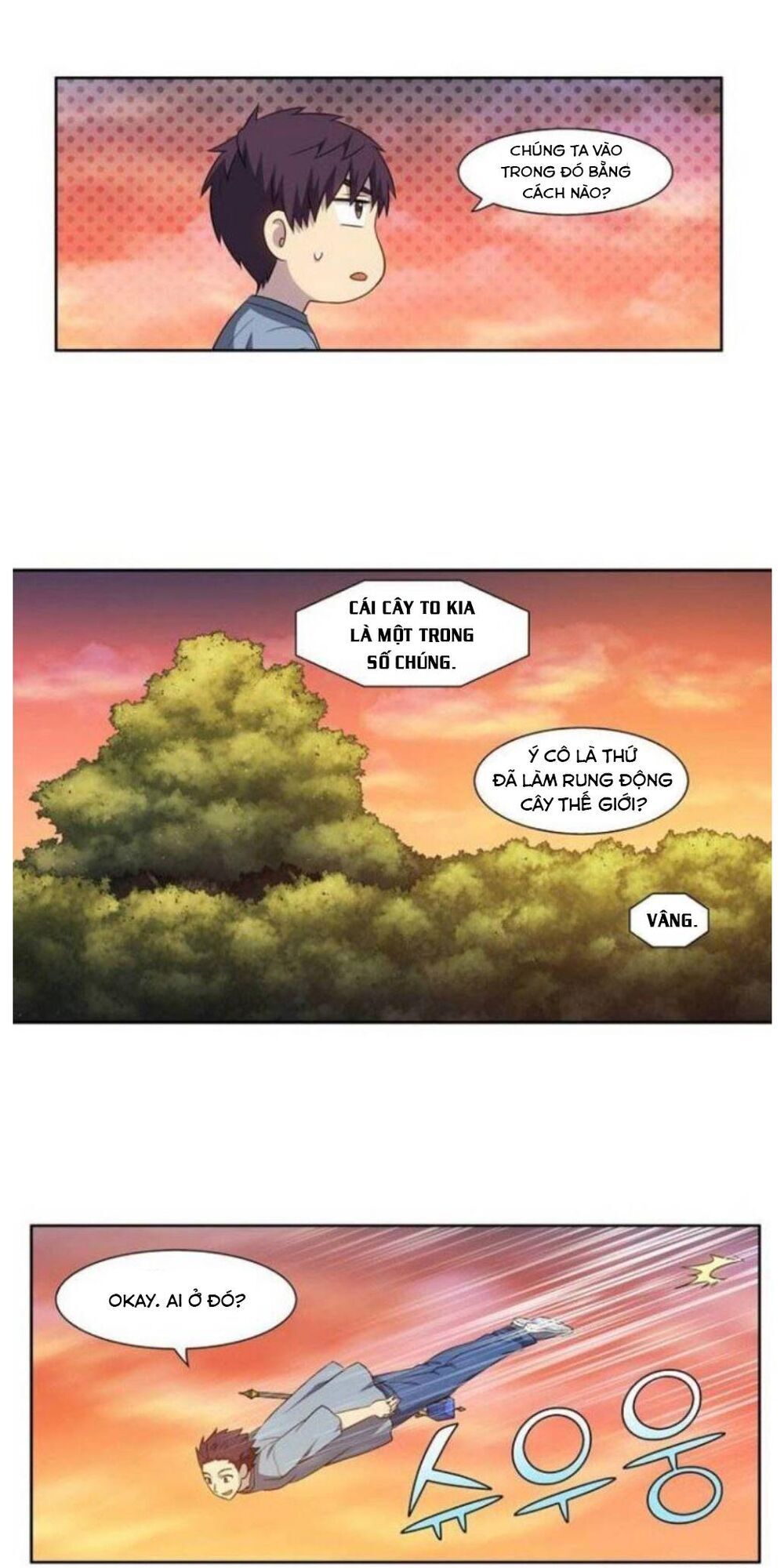 Thế Giới Game Thủ Chapter 343 - 19