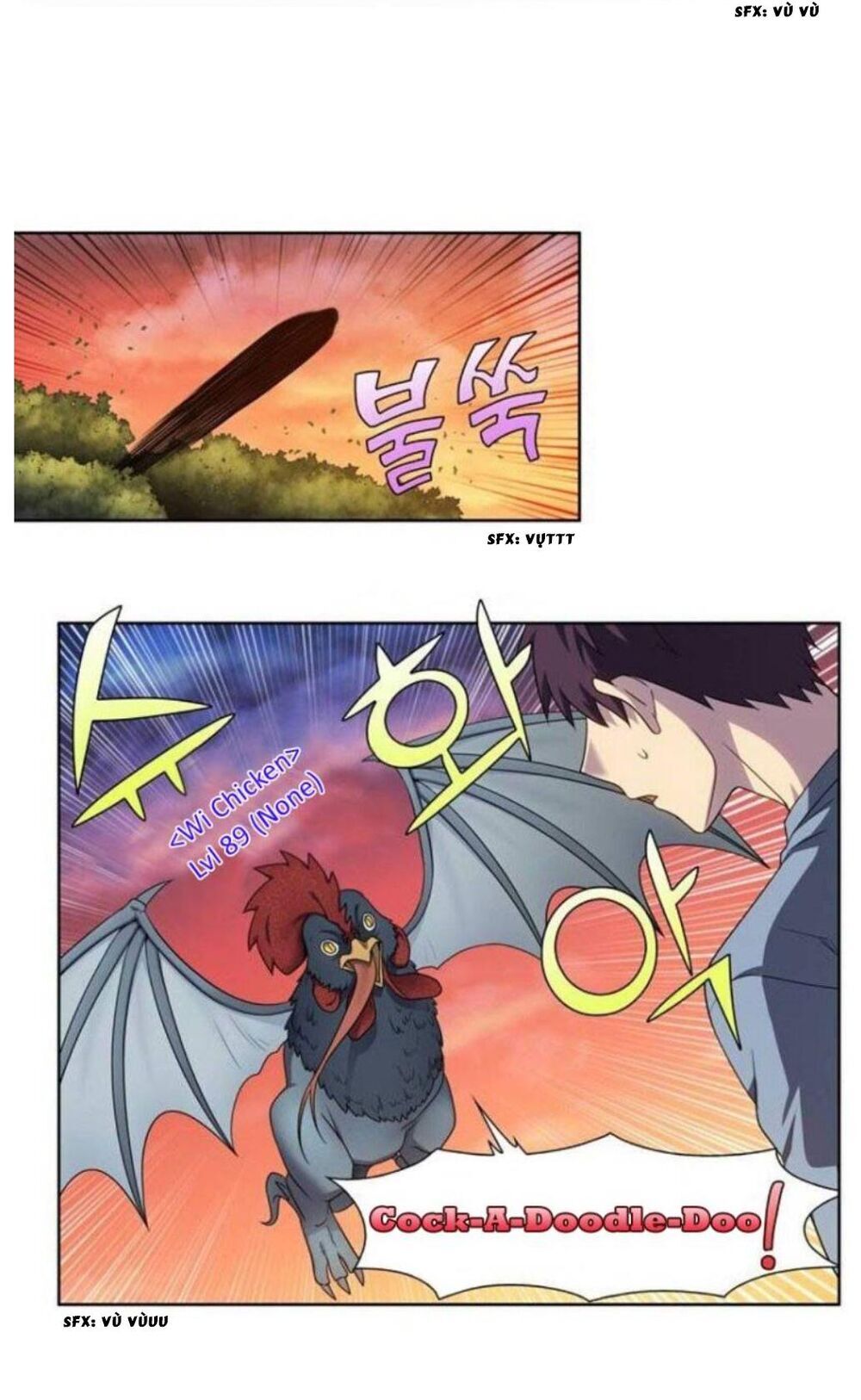 Thế Giới Game Thủ Chapter 343 - 20