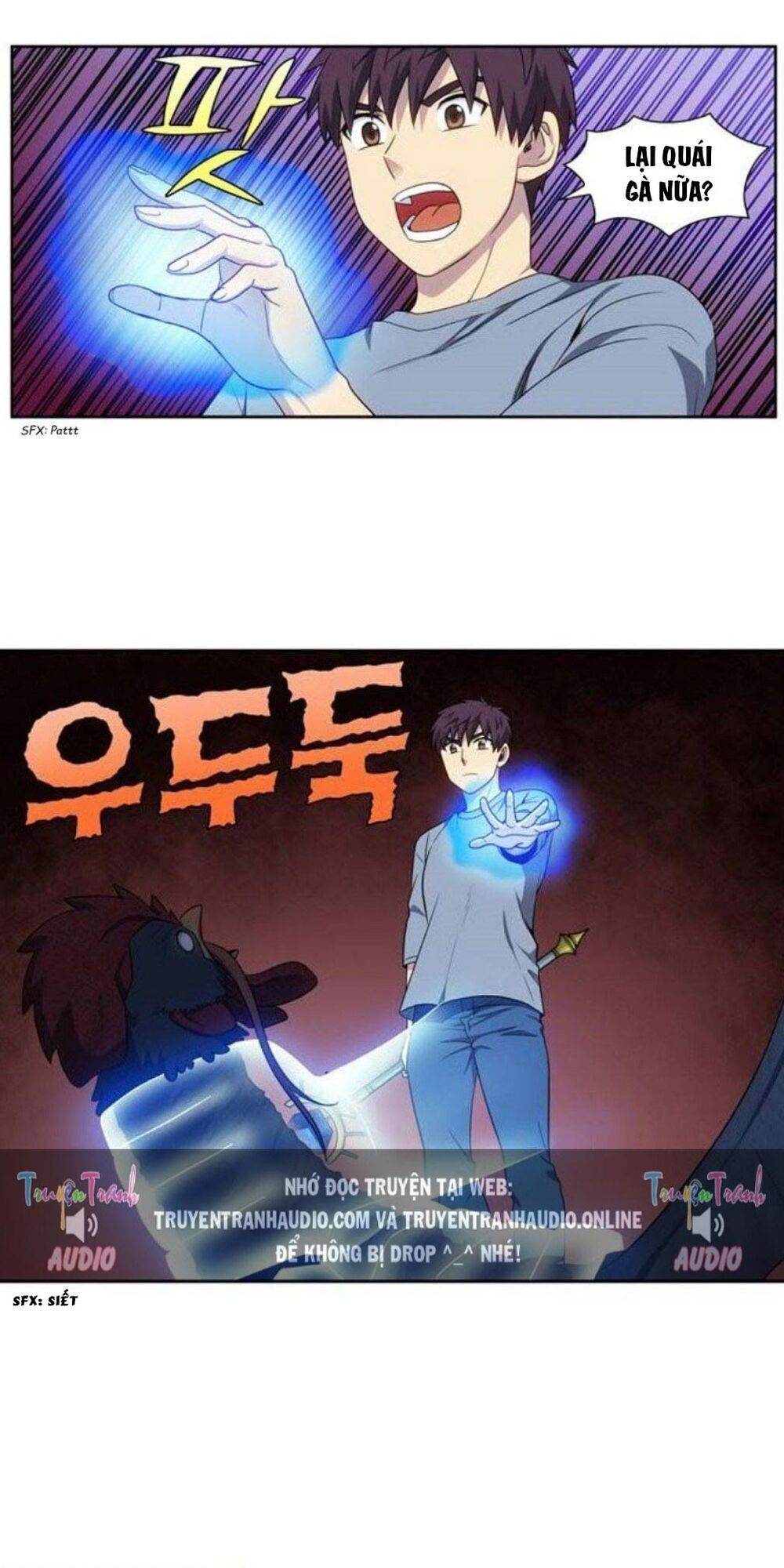 Thế Giới Game Thủ Chapter 343 - 21