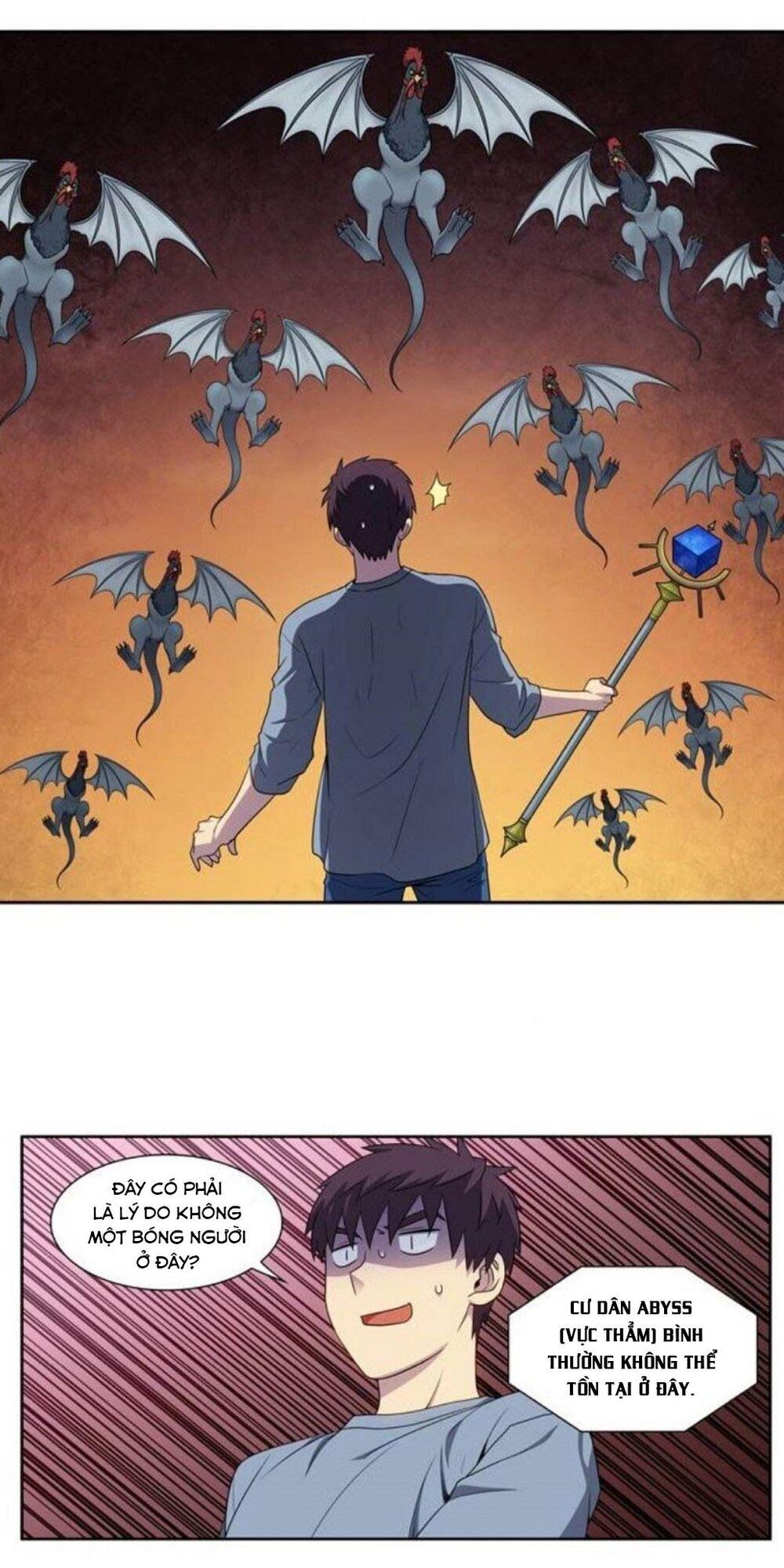 Thế Giới Game Thủ Chapter 343 - 23