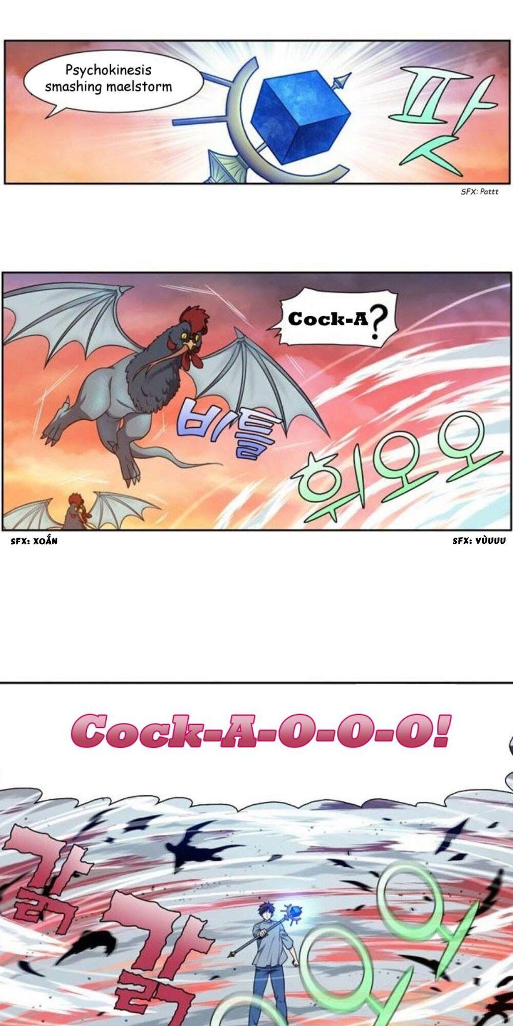 Thế Giới Game Thủ Chapter 343 - 25