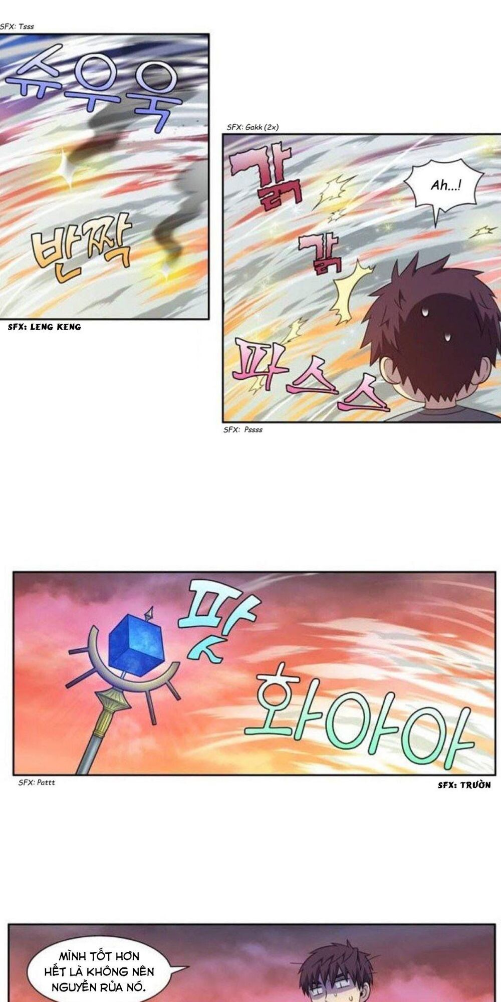 Thế Giới Game Thủ Chapter 343 - 27