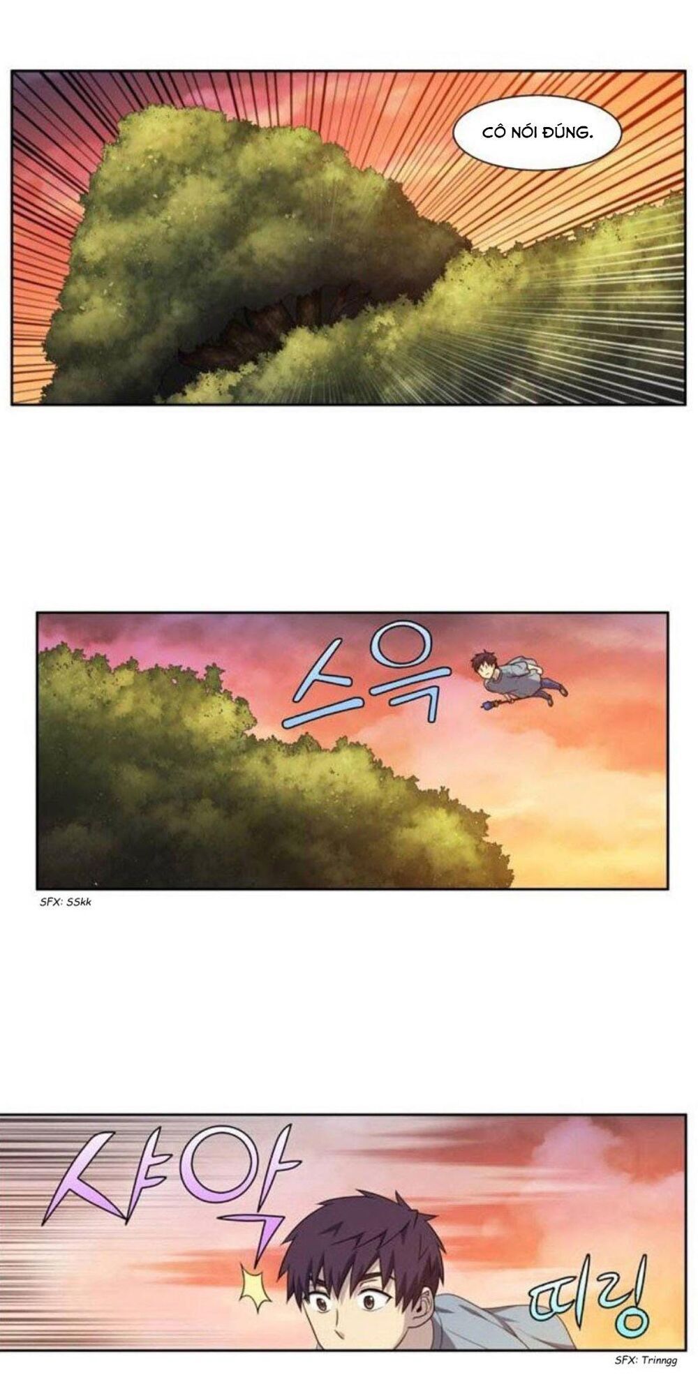 Thế Giới Game Thủ Chapter 343 - 29