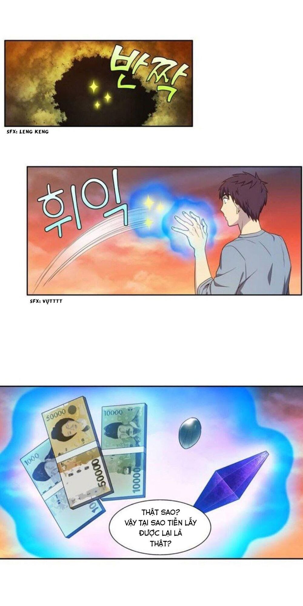 Thế Giới Game Thủ Chapter 343 - 4