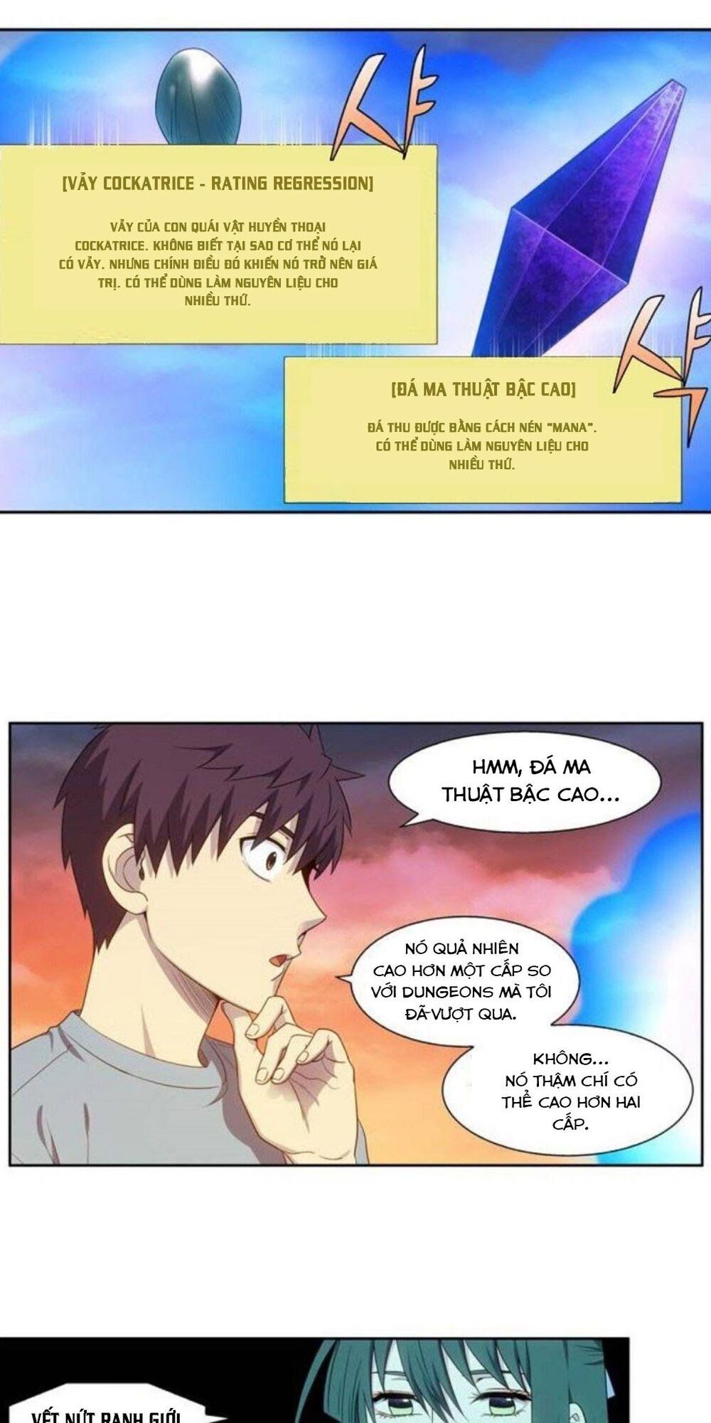 Thế Giới Game Thủ Chapter 343 - 6