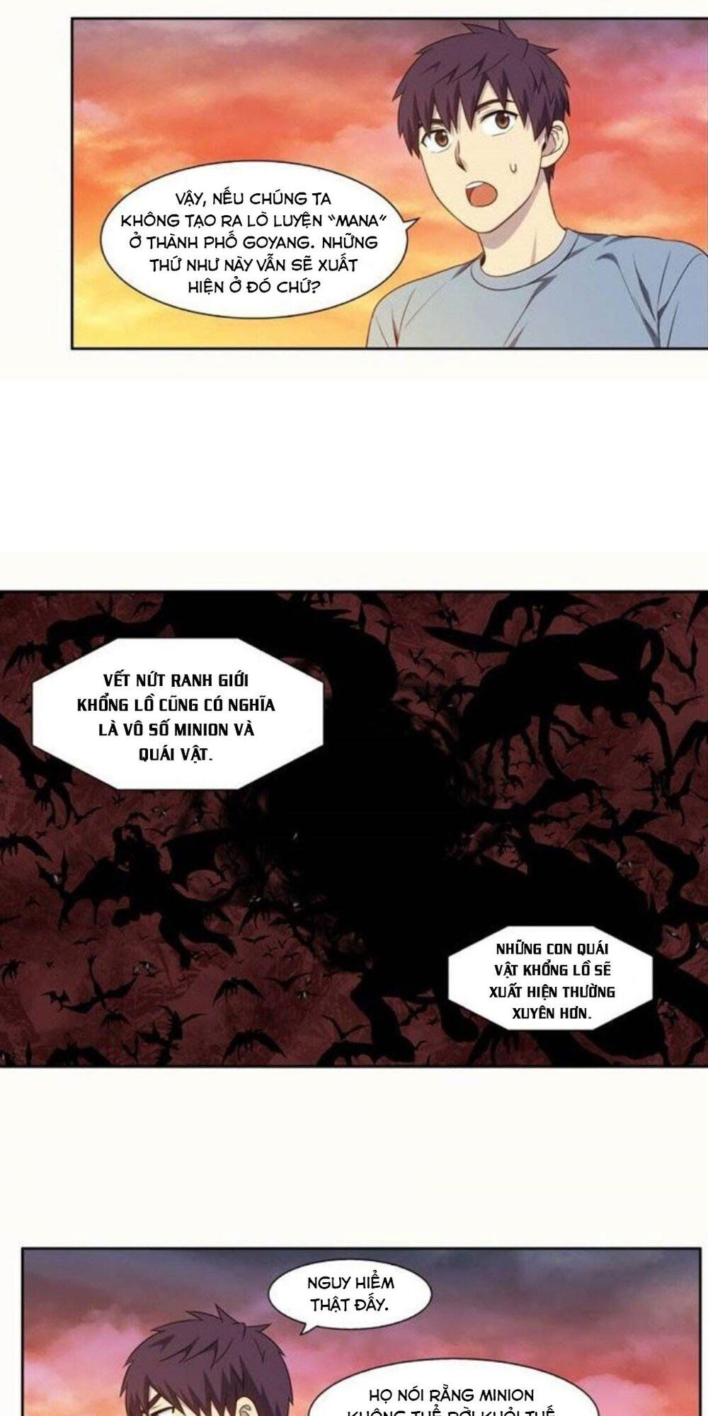 Thế Giới Game Thủ Chapter 343 - 10