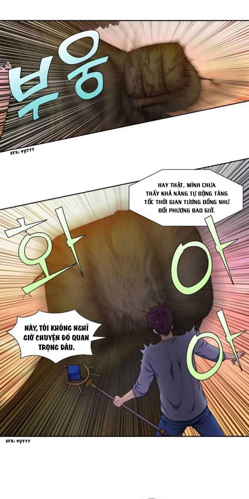 Thế Giới Game Thủ Chapter 344 - 19