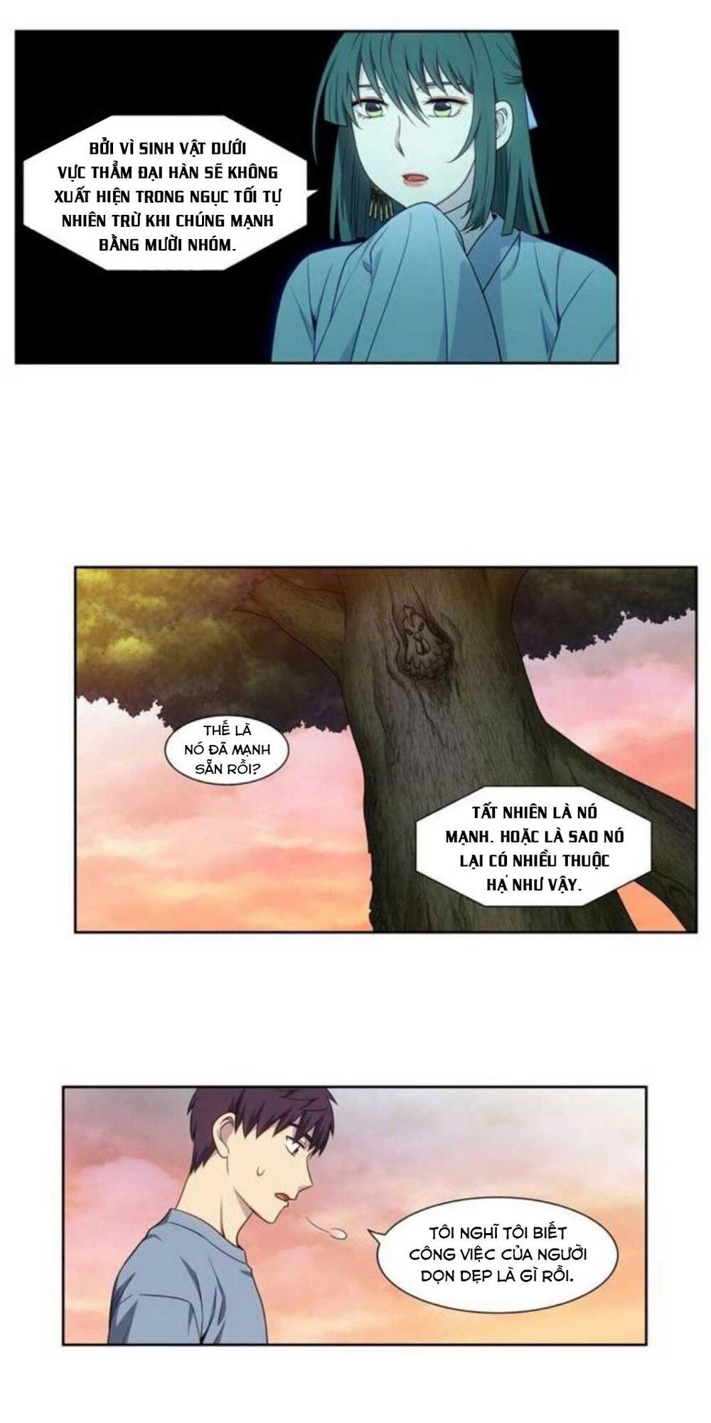 Thế Giới Game Thủ Chapter 344 - 28