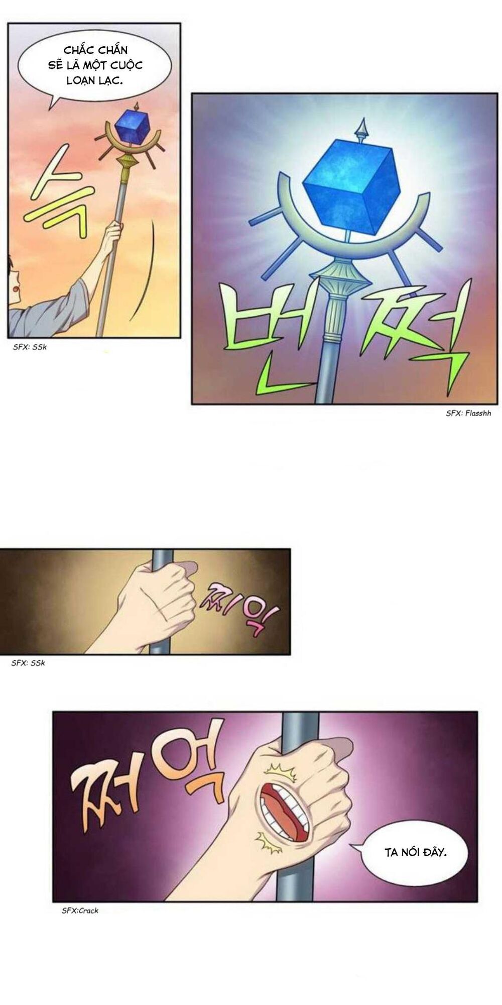 Thế Giới Game Thủ Chapter 344 - 30