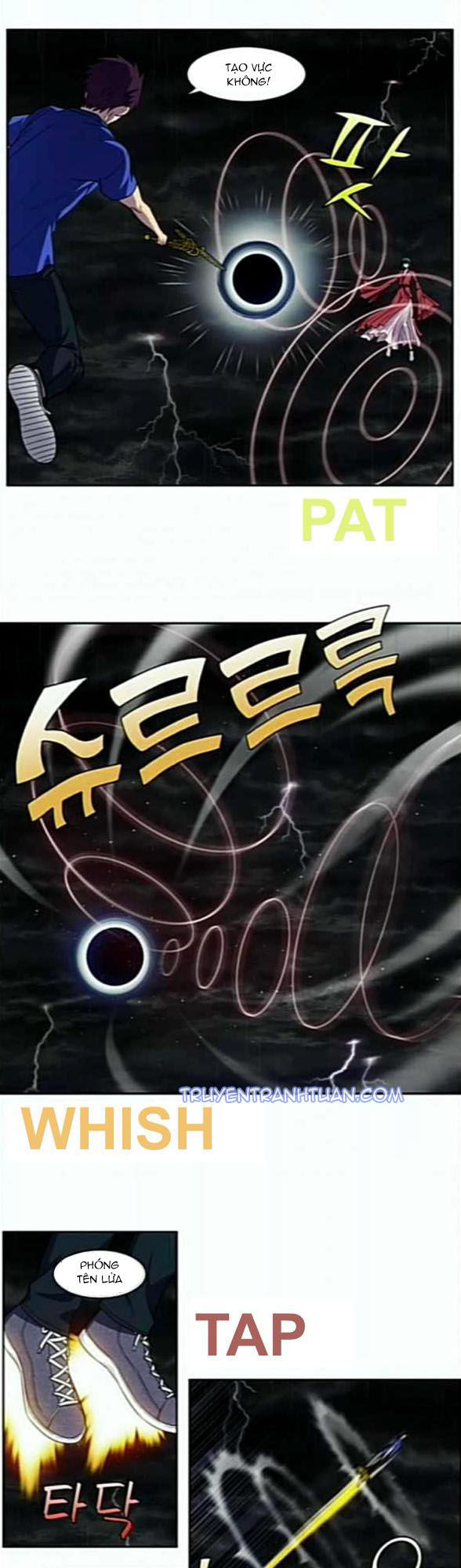 Thế Giới Game Thủ Chapter 322 - 14