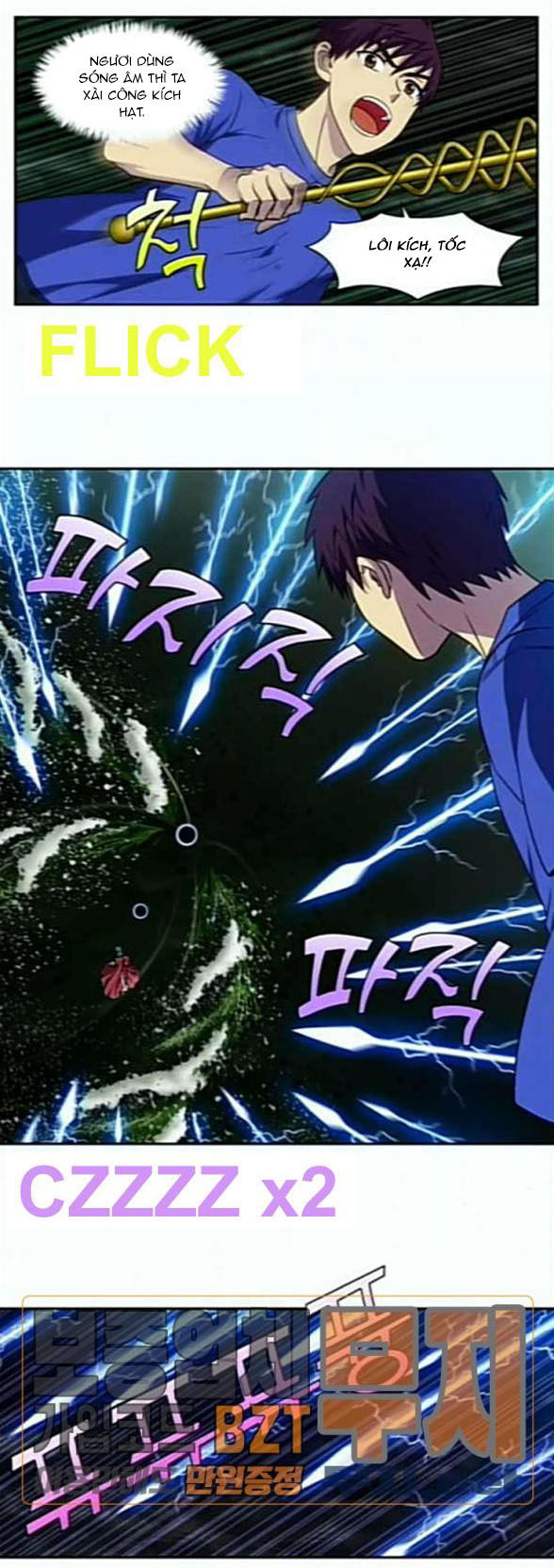 Thế Giới Game Thủ Chapter 322 - 16