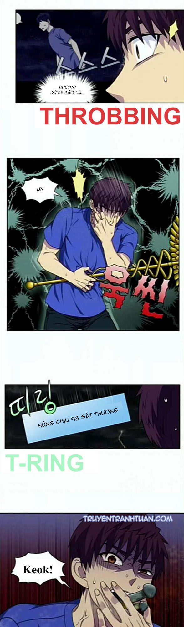 Thế Giới Game Thủ Chapter 322 - 20