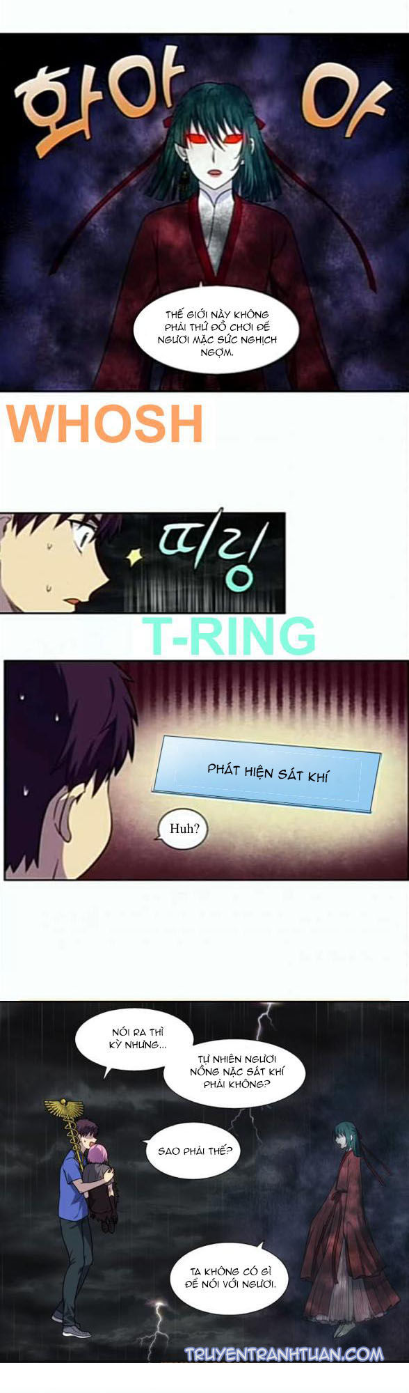 Thế Giới Game Thủ Chapter 322 - 3