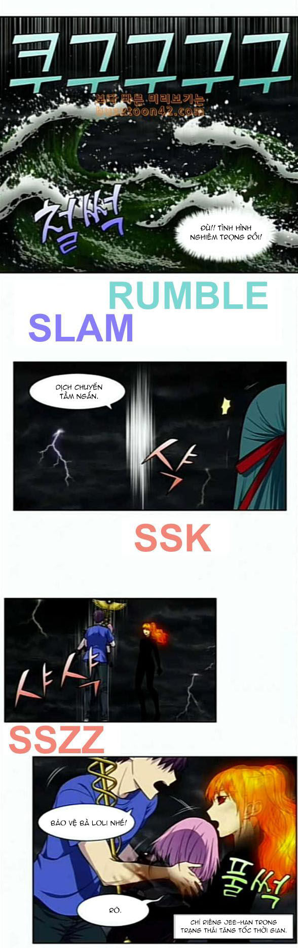 Thế Giới Game Thủ Chapter 322 - 5