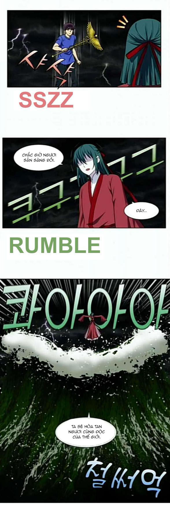 Thế Giới Game Thủ Chapter 322 - 6