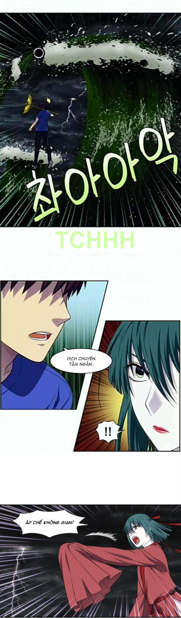 Thế Giới Game Thủ Chapter 322 - 9