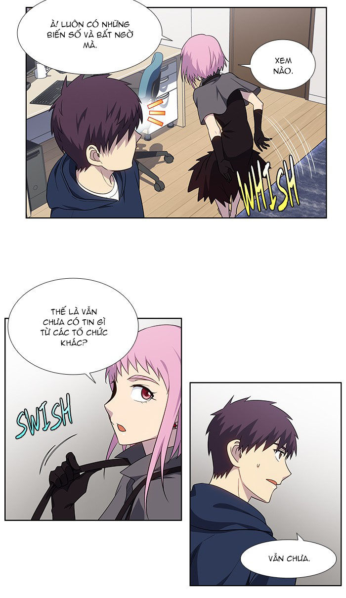 Thế Giới Game Thủ Chapter 328 - 13