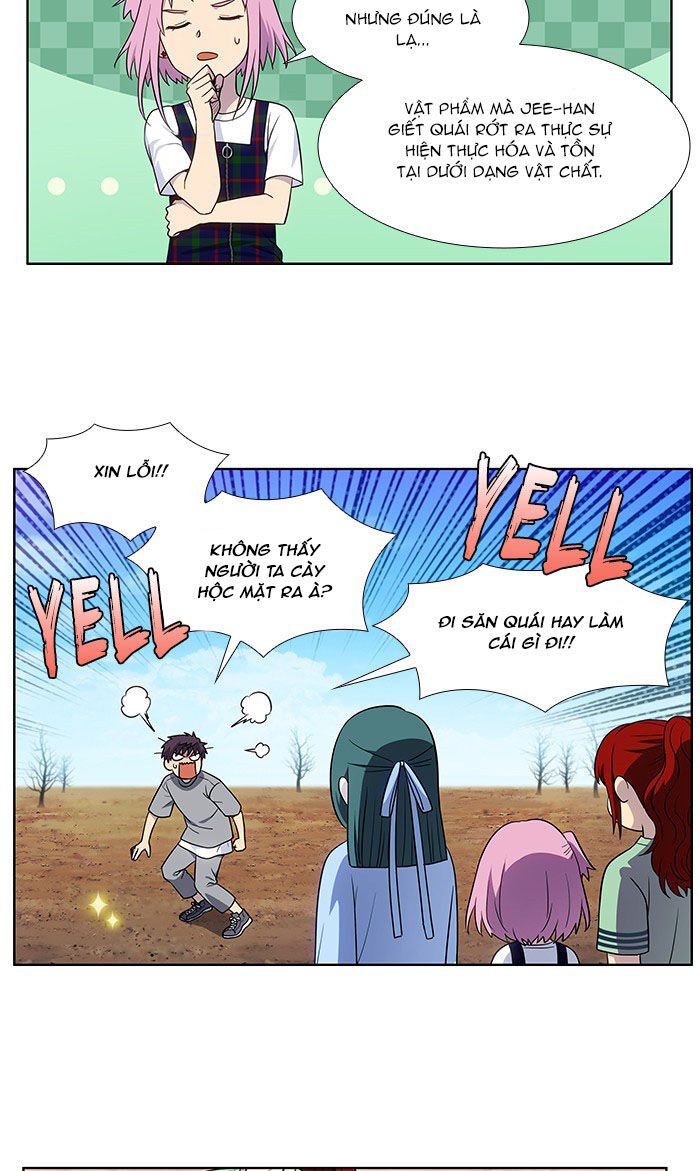 Thế Giới Game Thủ Chapter 331 - 29