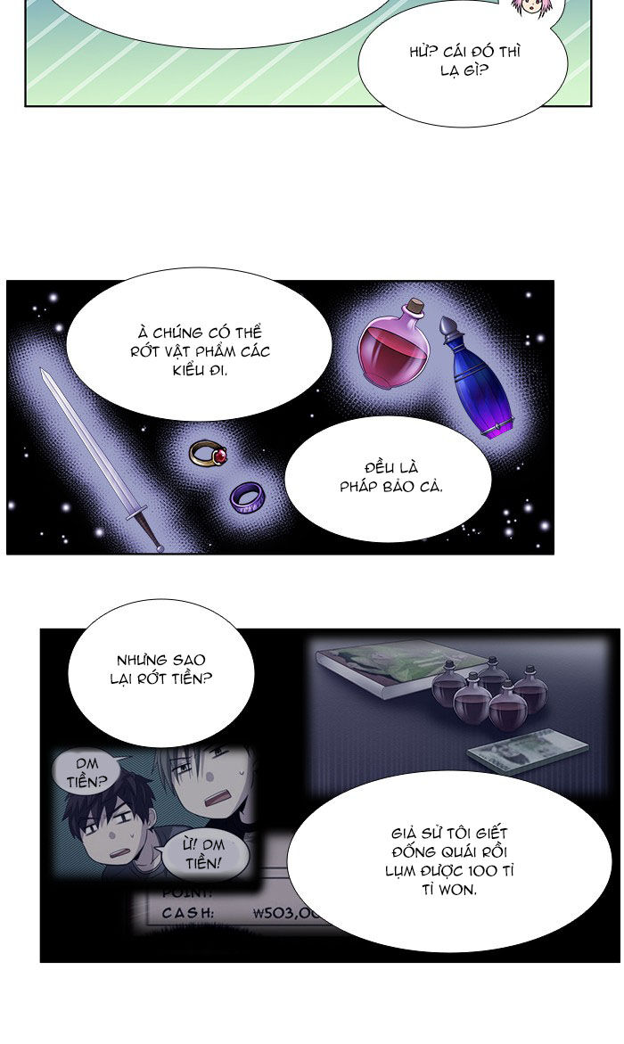 Thế Giới Game Thủ Chapter 331 - 31