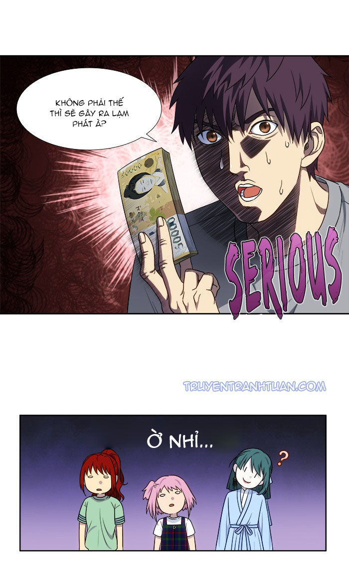 Thế Giới Game Thủ Chapter 331 - 32