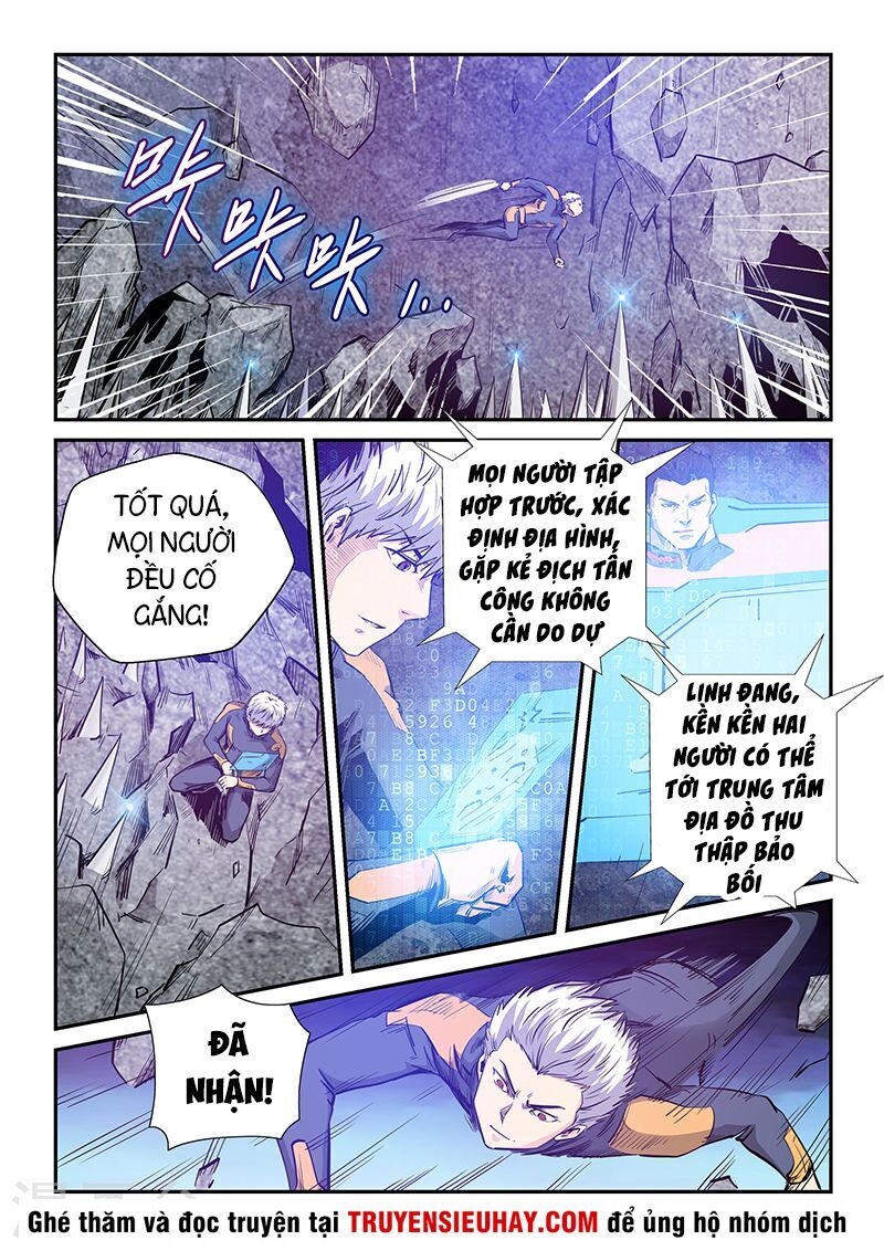Tu Chân Tứ Vạn Niên Chapter 253 - 12