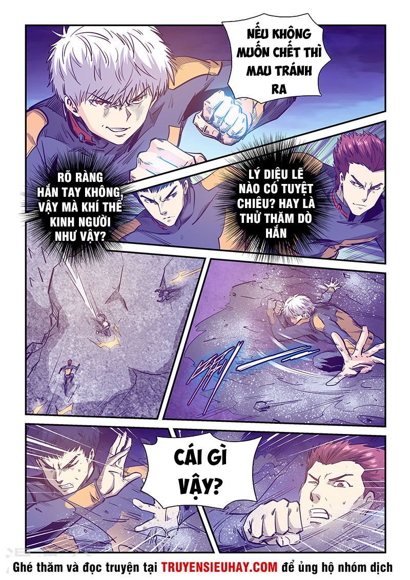 Tu Chân Tứ Vạn Niên Chapter 254 - 2