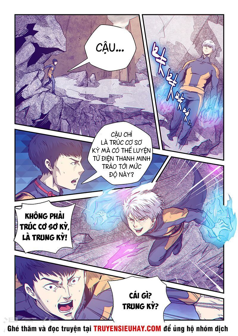 Tu Chân Tứ Vạn Niên Chapter 254 - 5