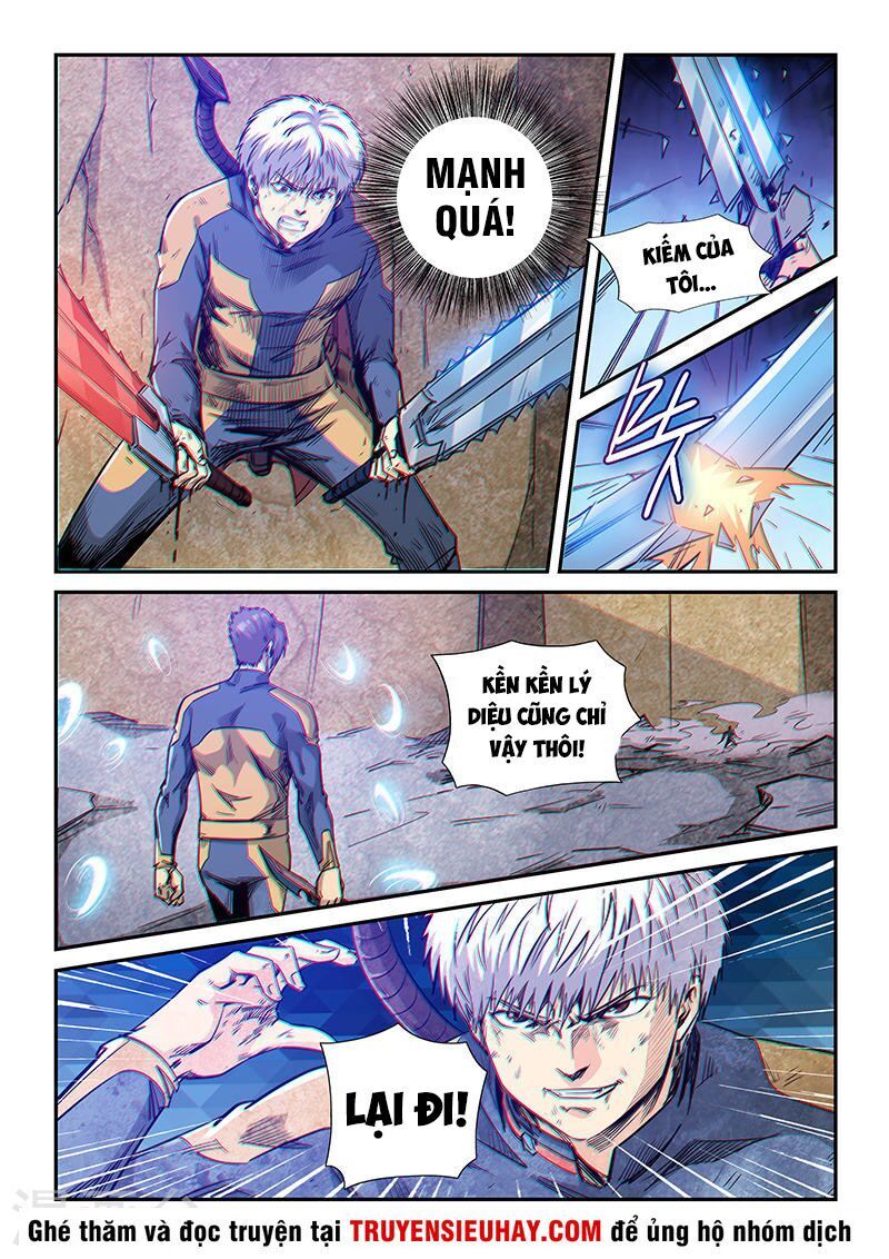 Tu Chân Tứ Vạn Niên Chapter 255 - 7