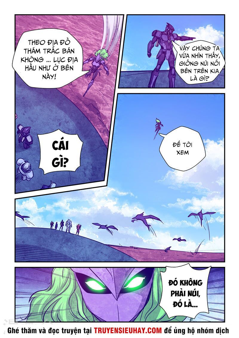 Tu Chân Tứ Vạn Niên Chapter 258 - 15