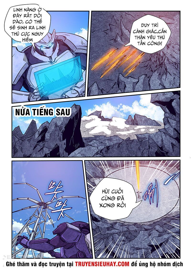 Tu Chân Tứ Vạn Niên Chapter 259 - 12