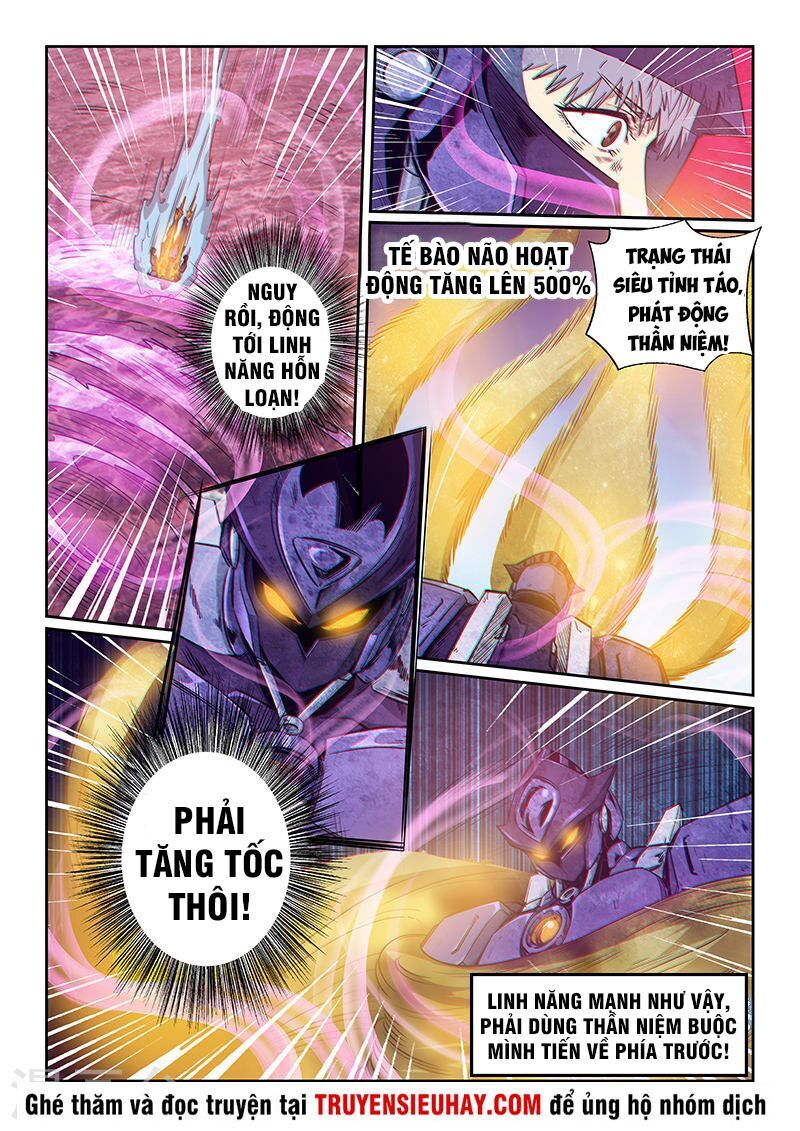 Tu Chân Tứ Vạn Niên Chapter 259 - 7