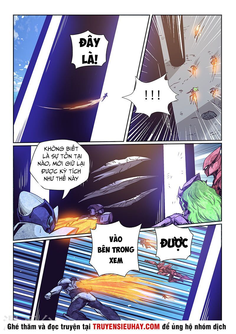Tu Chân Tứ Vạn Niên Chapter 260 - 4