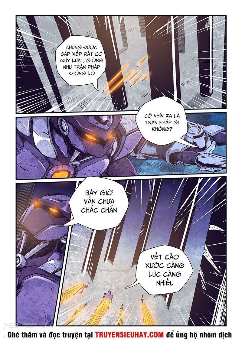 Tu Chân Tứ Vạn Niên Chapter 260 - 5