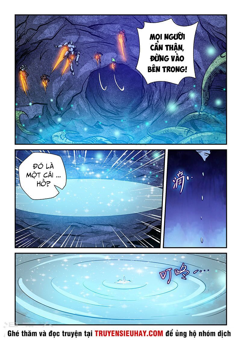 Tu Chân Tứ Vạn Niên Chapter 261 - 11