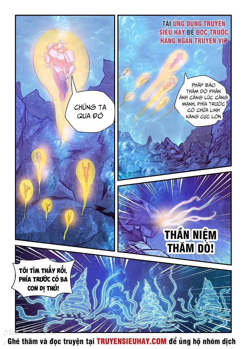 Tu Chân Tứ Vạn Niên Chapter 263 - 14