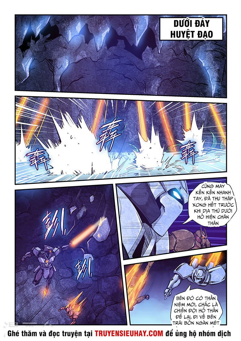Tu Chân Tứ Vạn Niên Chapter 263 - 3