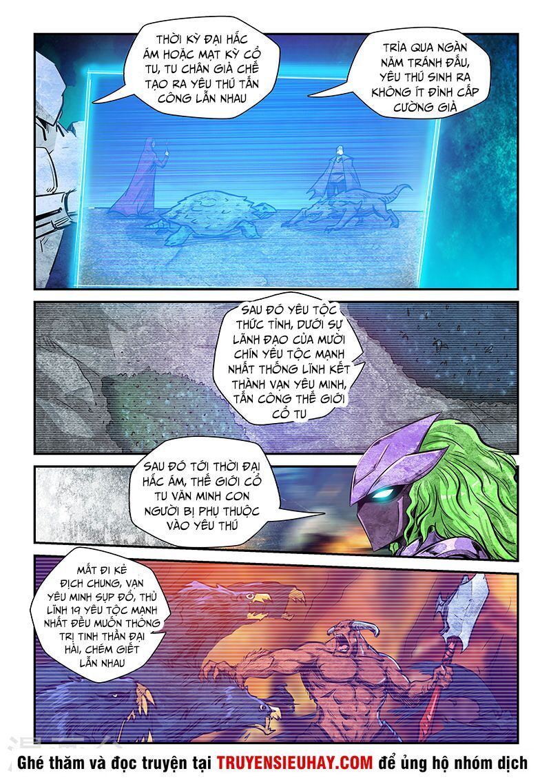 Tu Chân Tứ Vạn Niên Chapter 263 - 6