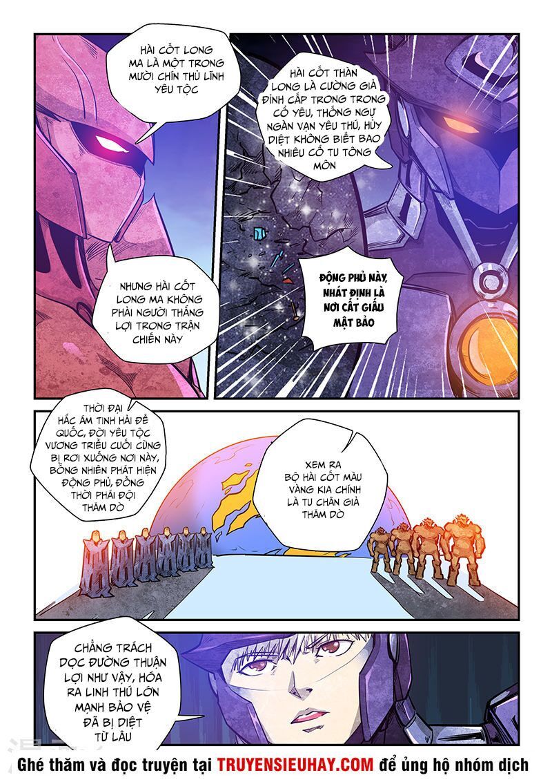 Tu Chân Tứ Vạn Niên Chapter 263 - 7
