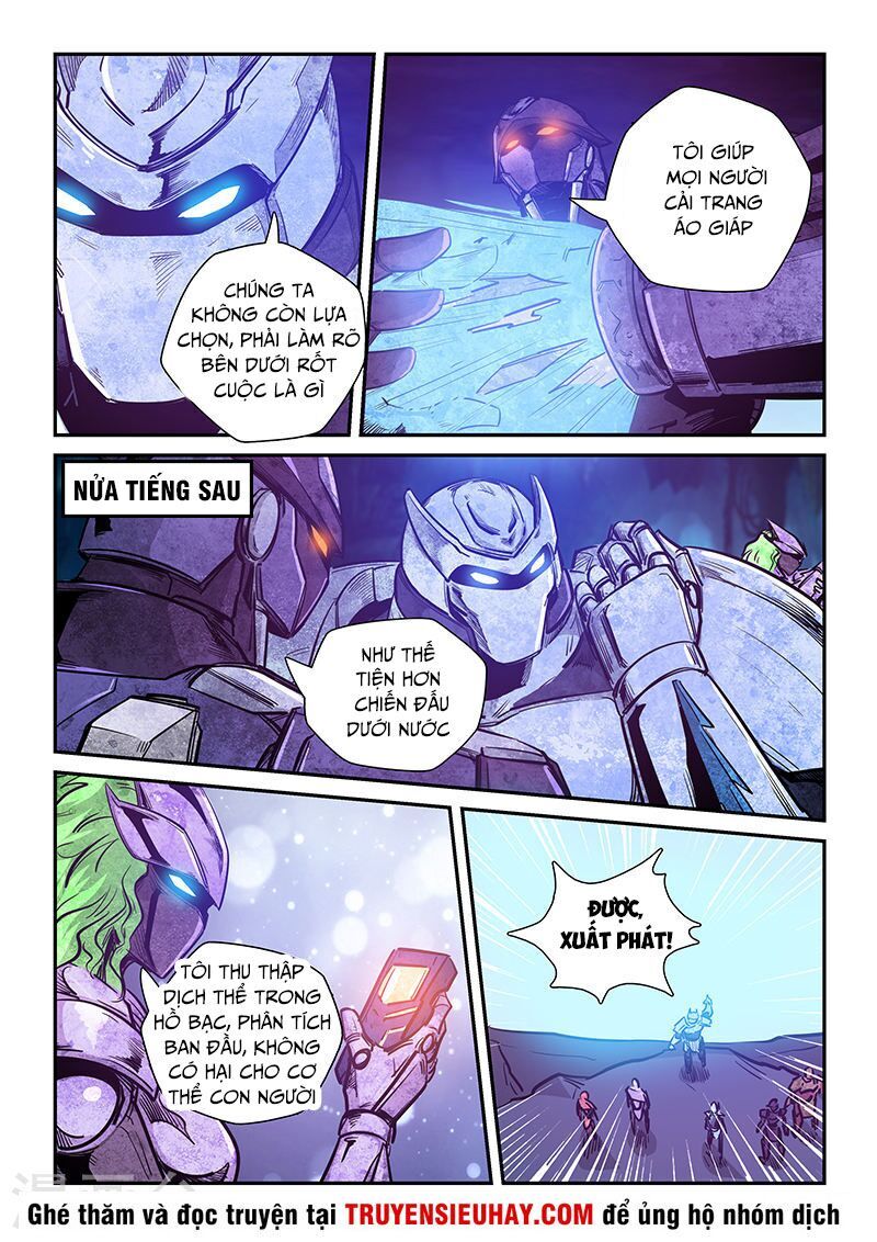 Tu Chân Tứ Vạn Niên Chapter 263 - 10