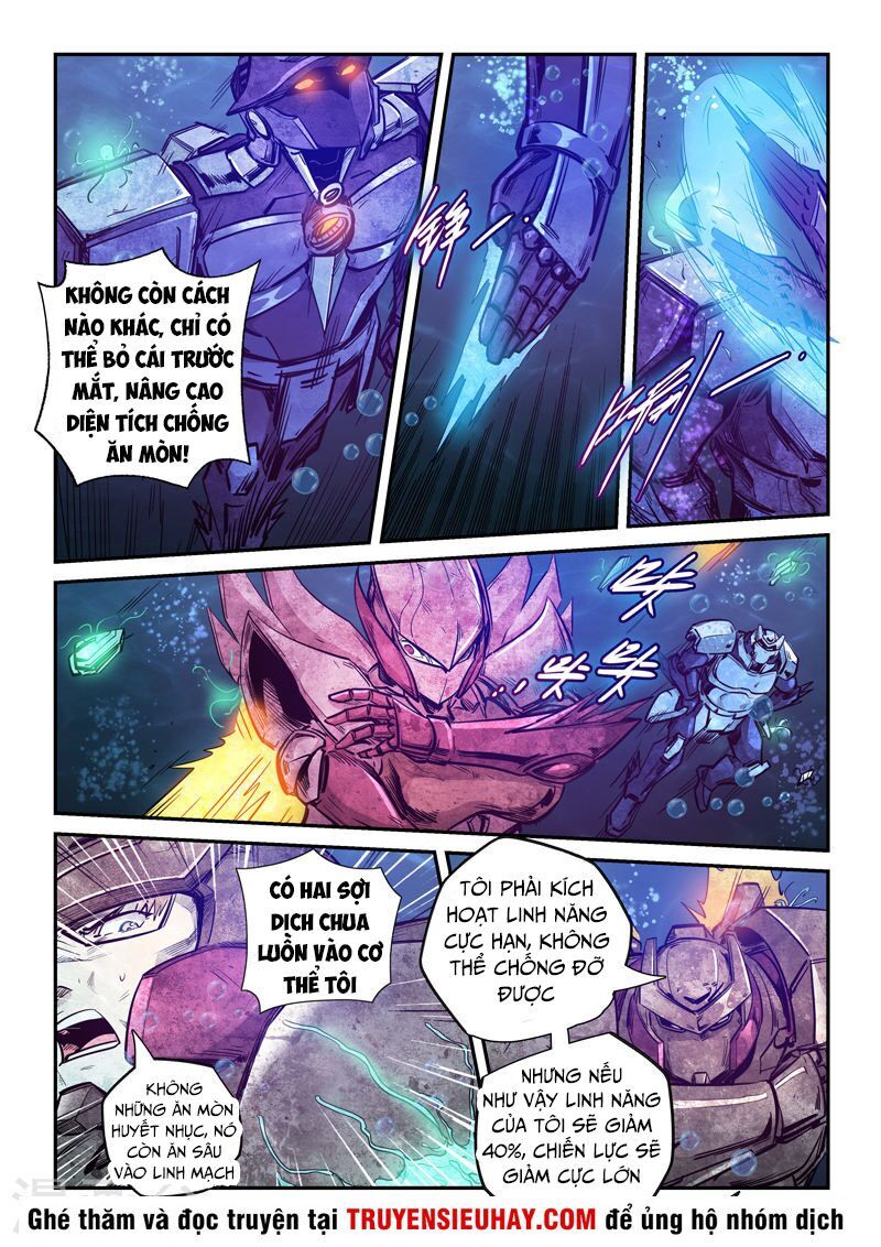 Tu Chân Tứ Vạn Niên Chapter 264 - 16