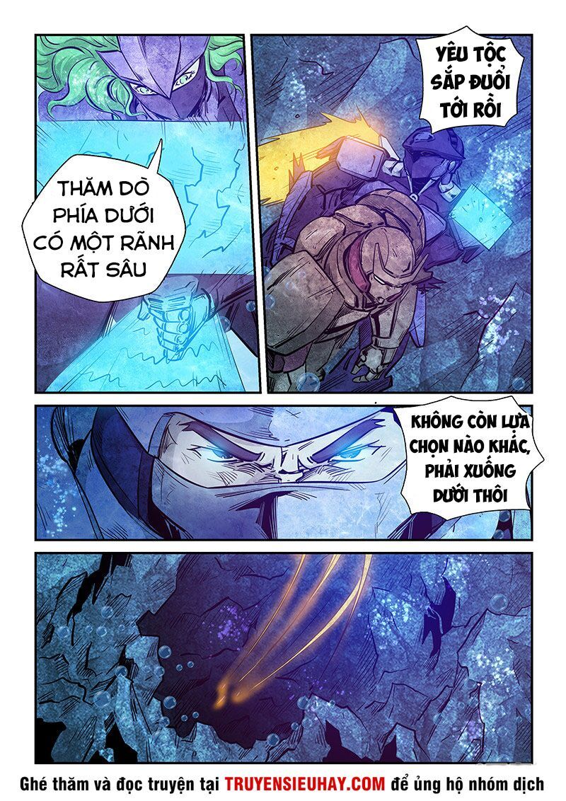 Tu Chân Tứ Vạn Niên Chapter 266 - 3