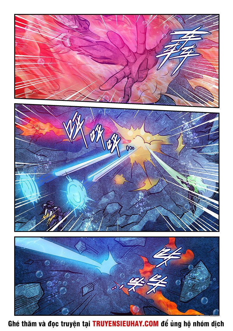 Tu Chân Tứ Vạn Niên Chapter 266 - 10