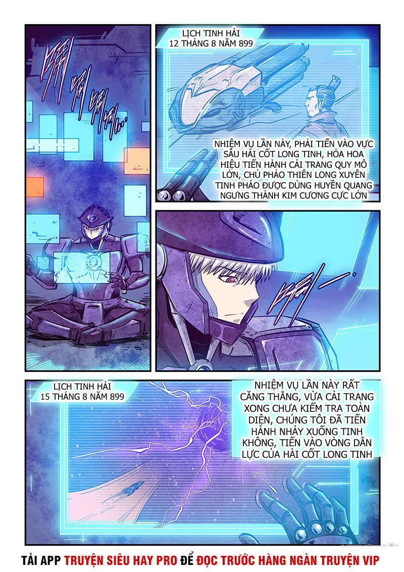Tu Chân Tứ Vạn Niên Chapter 269 - 3