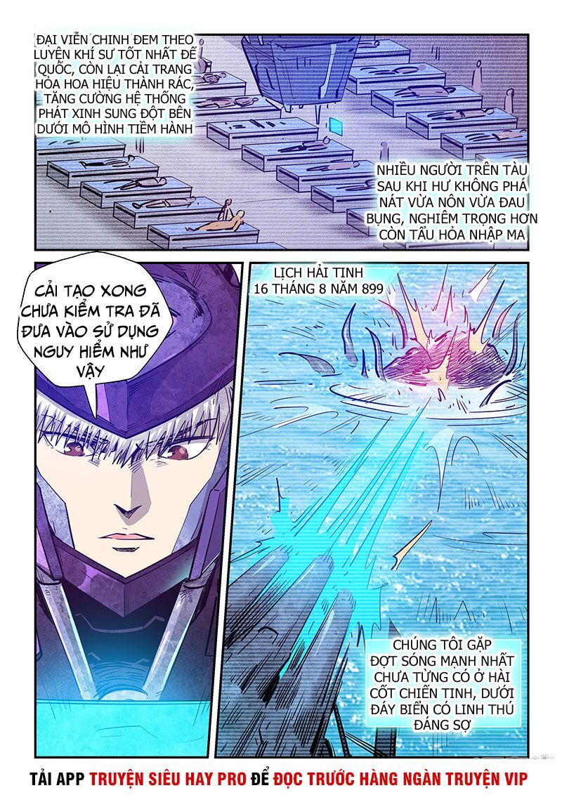 Tu Chân Tứ Vạn Niên Chapter 269 - 4