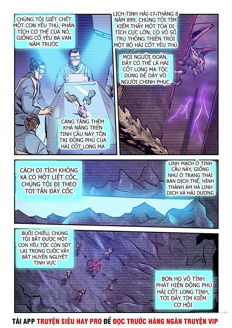 Tu Chân Tứ Vạn Niên Chapter 269 - 5
