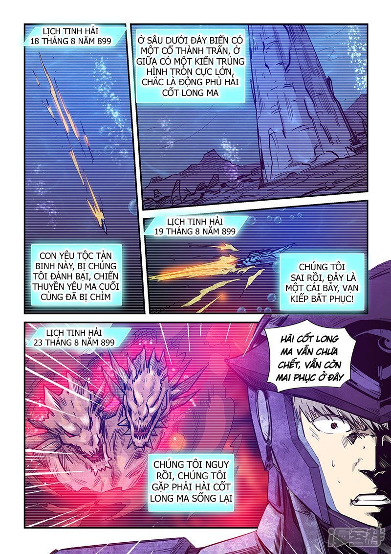 Tu Chân Tứ Vạn Niên Chapter 269 - 6