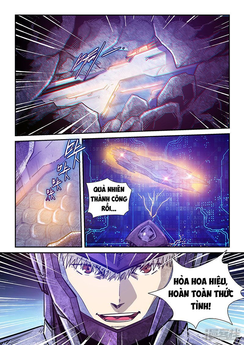 Tu Chân Tứ Vạn Niên Chapter 270 - 13