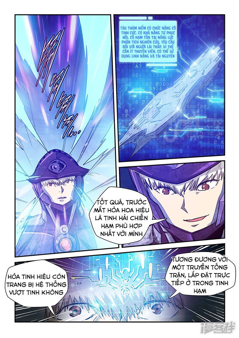 Tu Chân Tứ Vạn Niên Chapter 270 - 5